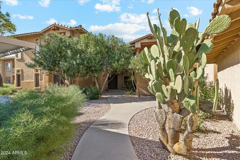 A home in Scottsdale