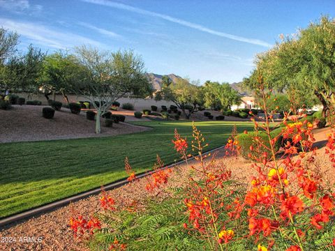 A home in Scottsdale