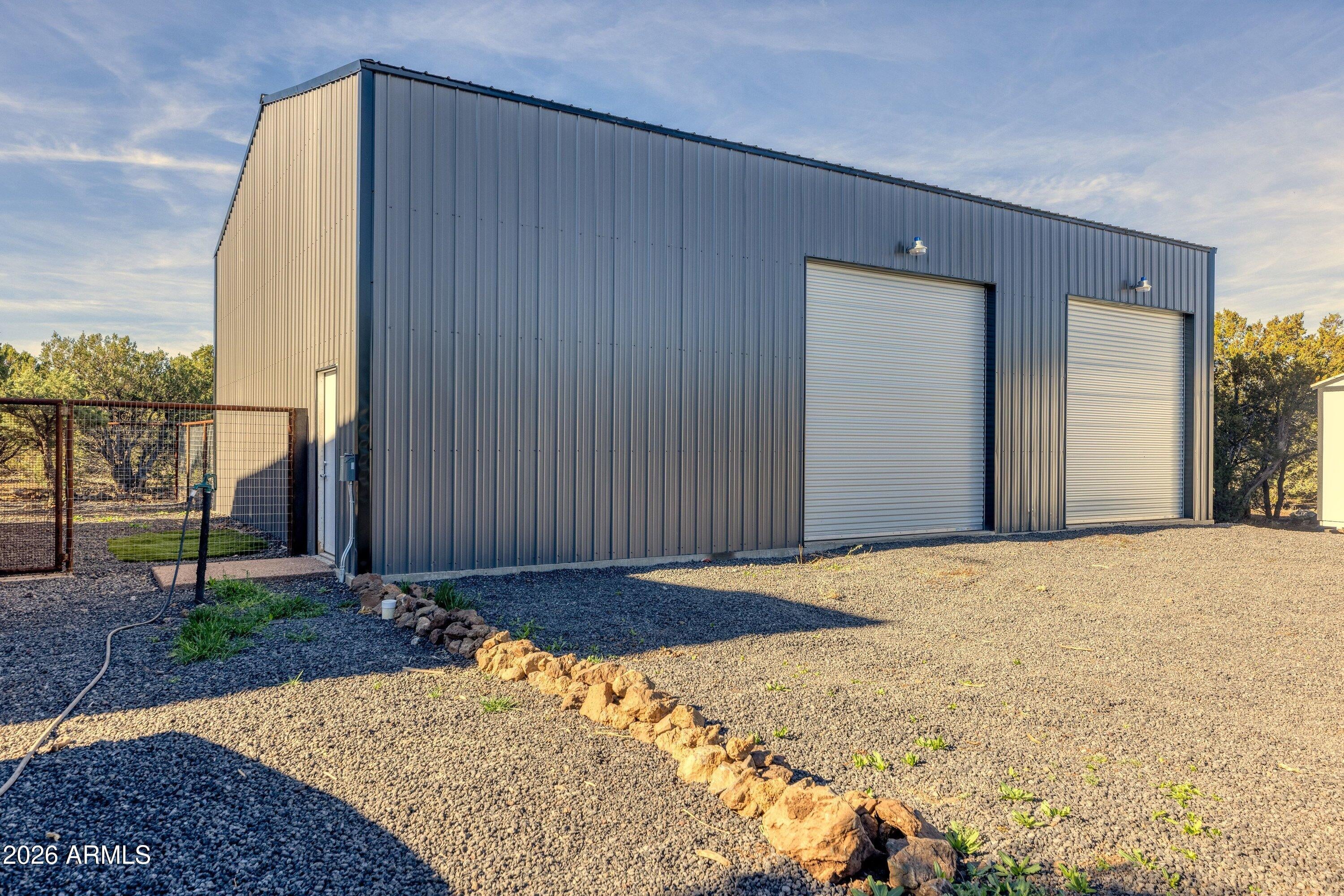 124 County Road N3077 --