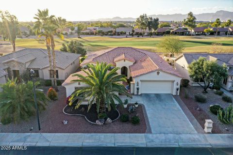 A home in Goodyear