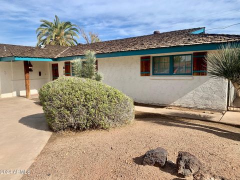 A home in Chandler