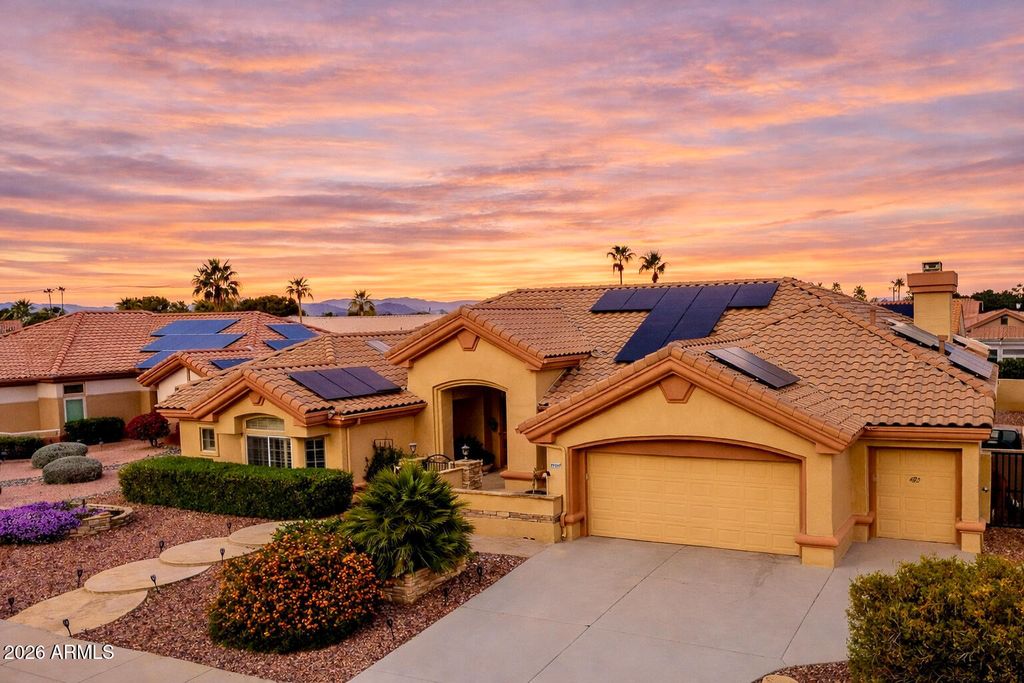 Photo of 21205 N Verde Ridge Drive, Sun City West, AZ 85375 (MLS # 6977411)