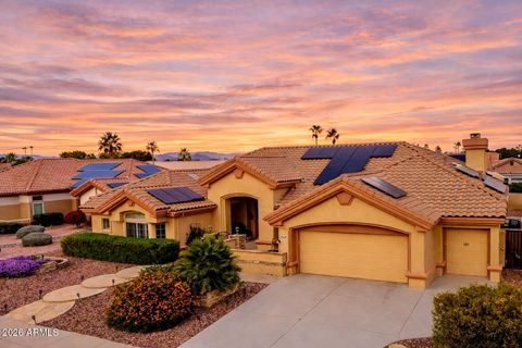 21205 N VERDE RIDGE Drive Sun City West AZ 85375