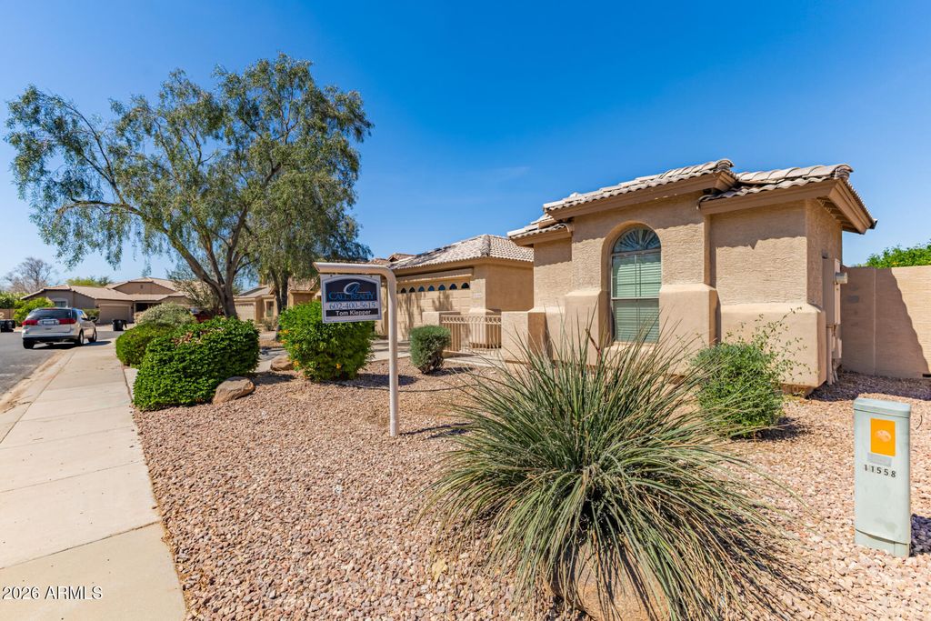 Photo of 11558 W Apache Street, Avondale, AZ 85323 (MLS # 7001303)