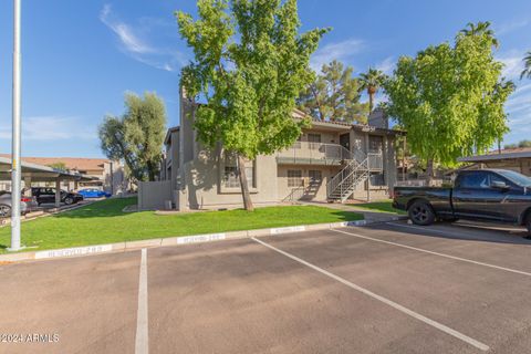 A home in Mesa