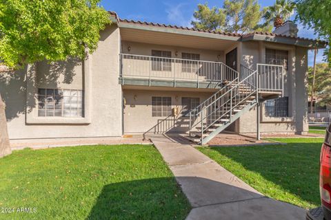 A home in Mesa