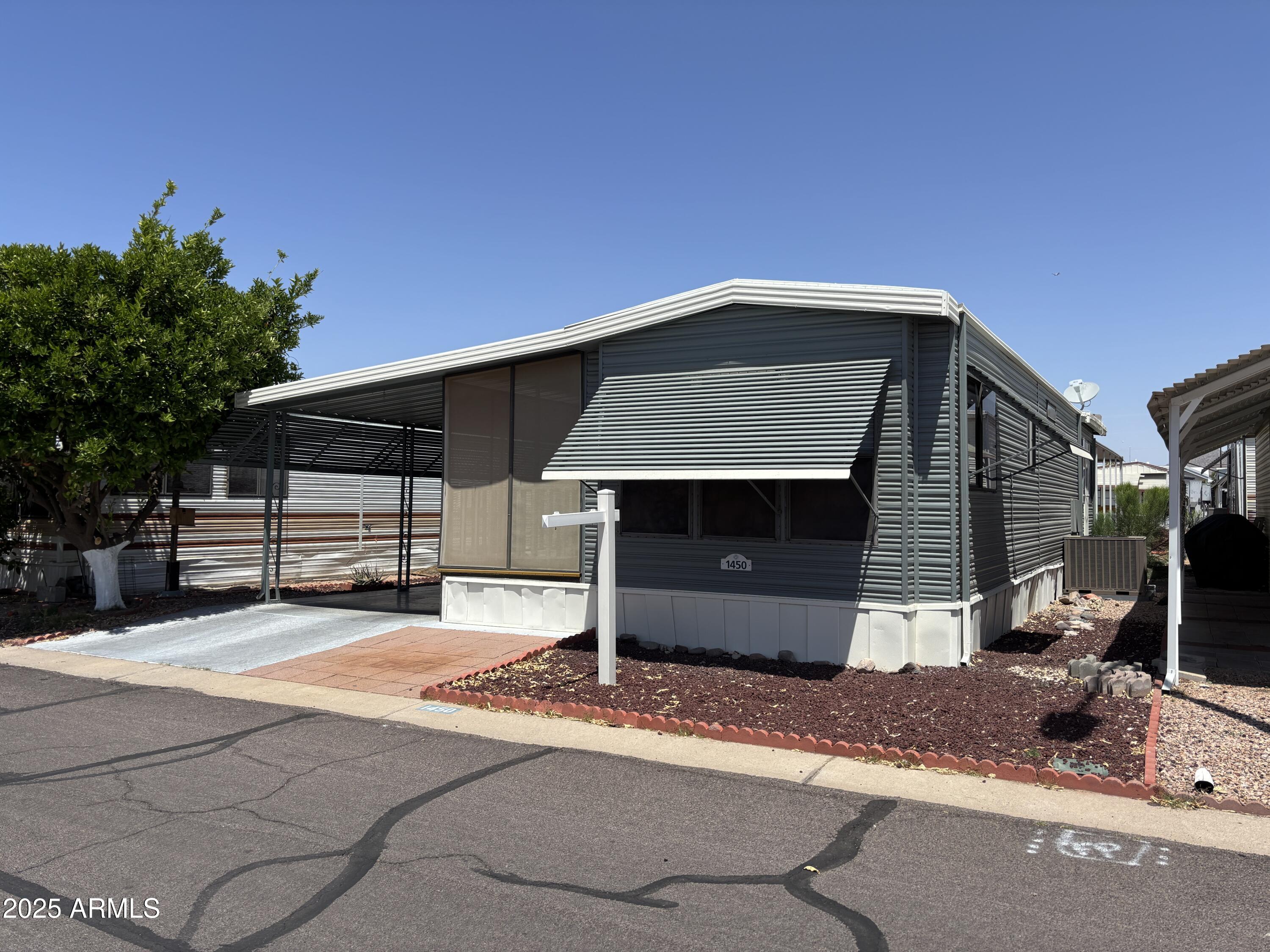 8700 E University Drive 1450