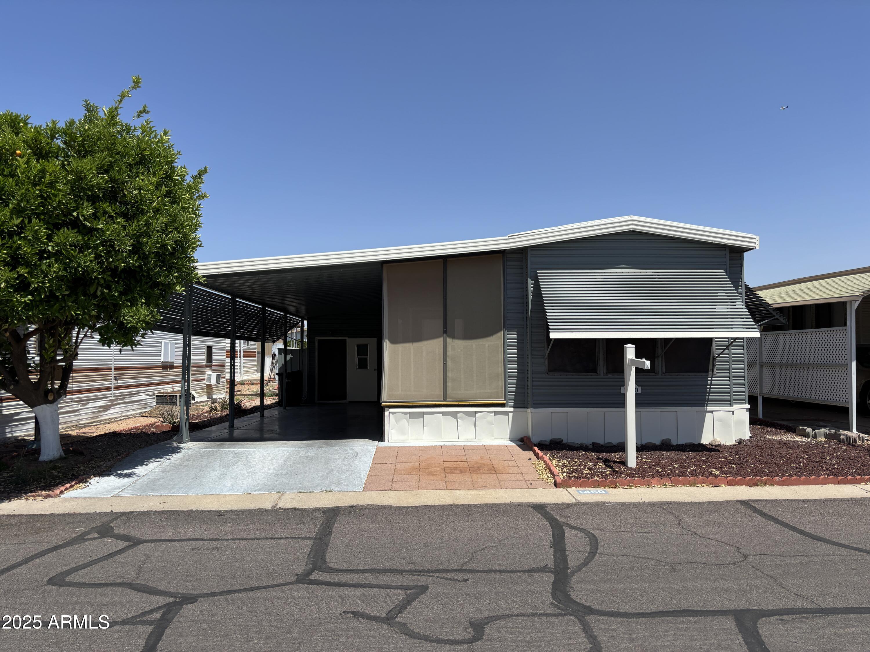 8700 E University Drive 1450