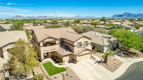 A home in Mesa