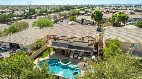 A home in Mesa