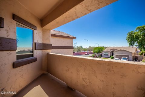 A home in Mesa