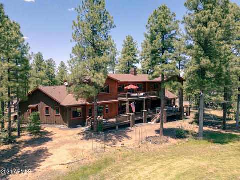 A home in Show Low