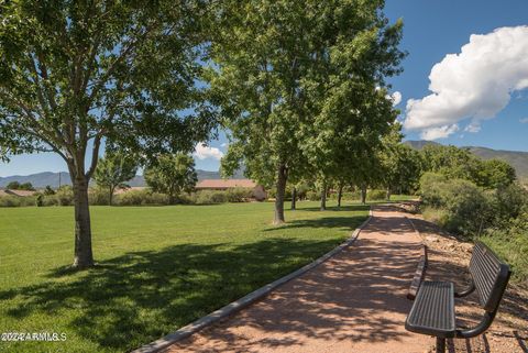 A home in Cottonwood