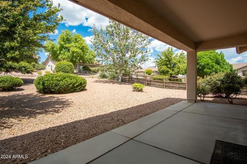 A home in Cottonwood