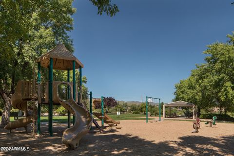 A home in Cottonwood