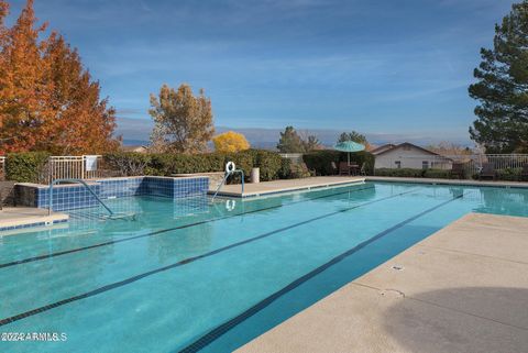 A home in Cottonwood