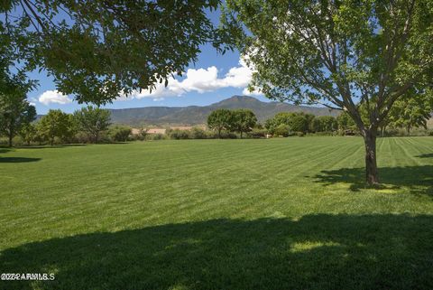 A home in Cottonwood