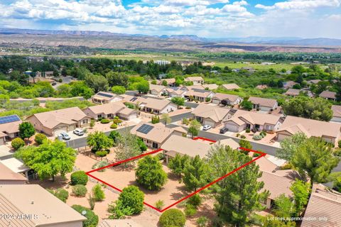 A home in Cottonwood