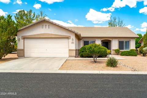 A home in Cottonwood