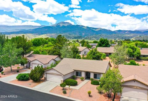 A home in Cottonwood