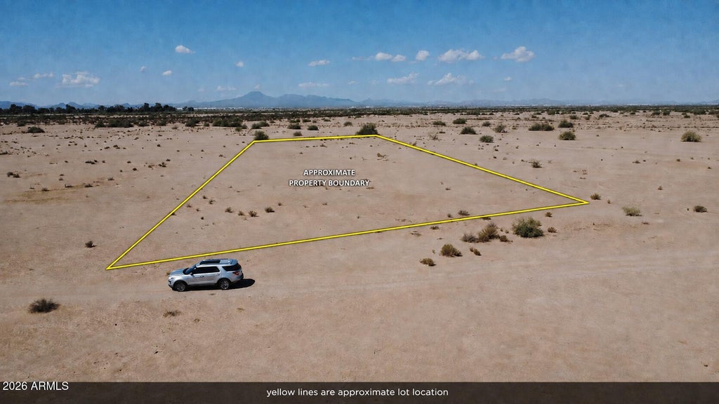 Photo of 0 W Hanford Avenue #394, Casa Grande, AZ 85193 (MLS # 7076490)