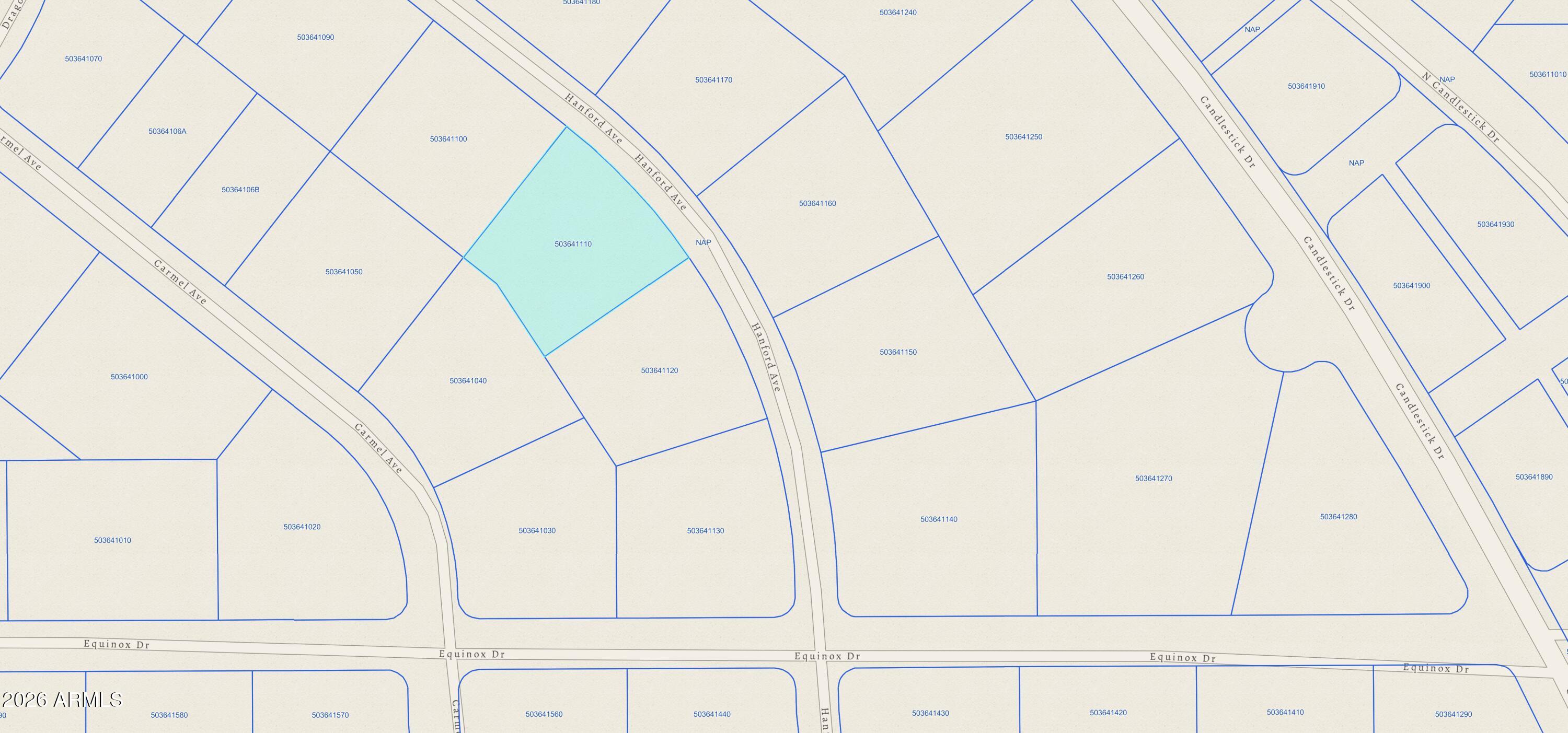 0 W Hanford Avenue 394