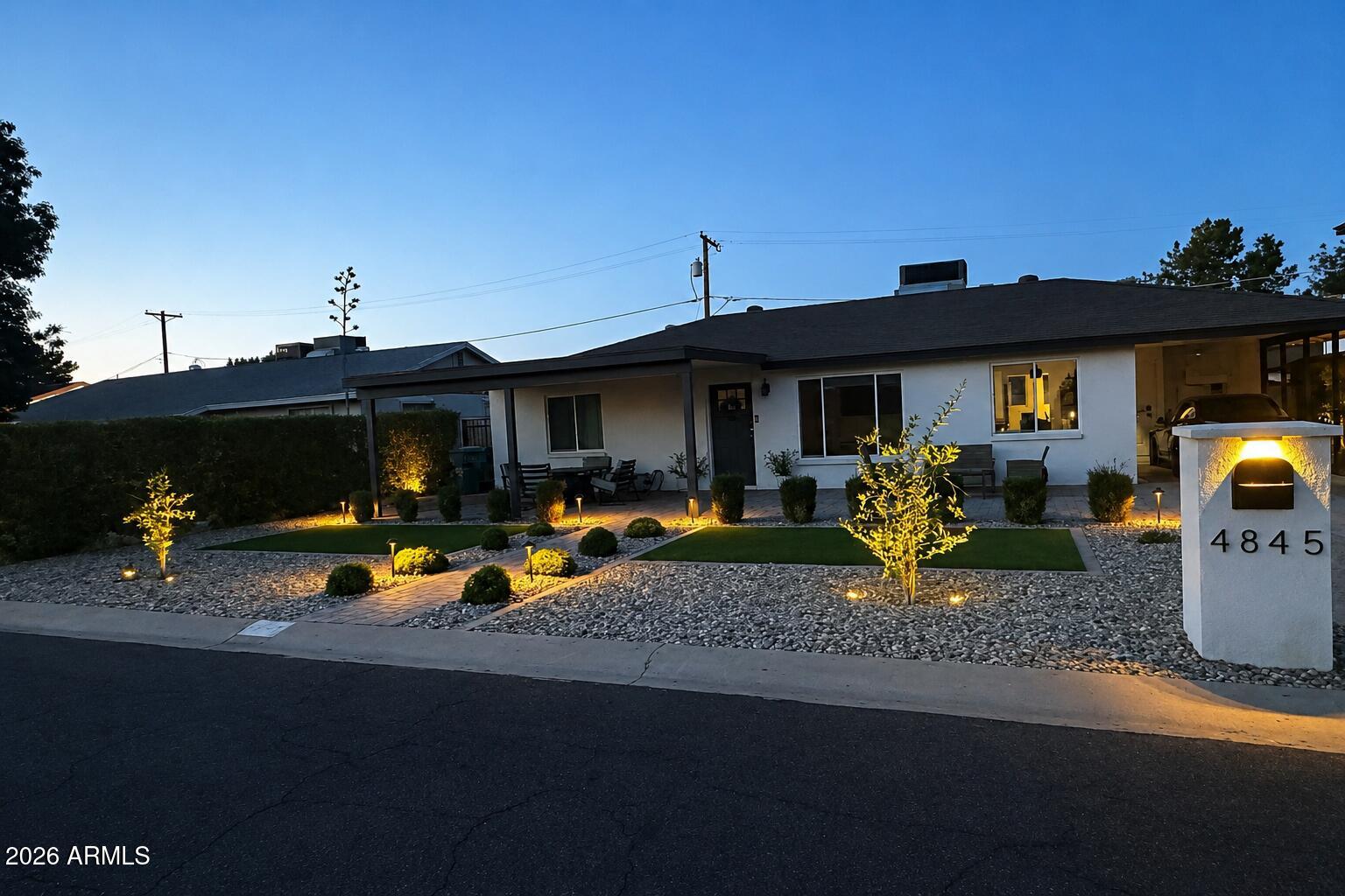 Indian Villa - Residential