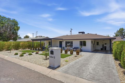 Photo of 4845 E Fairmount Avenue, Phoenix, AZ 85018 (MLS # 7028409)