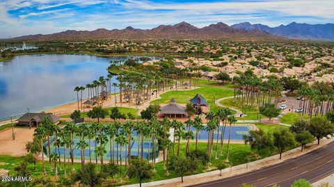 A home in Goodyear