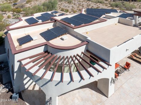 A home in Goodyear