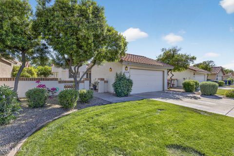 2329 W IRONWOOD Drive Chandler AZ 85224