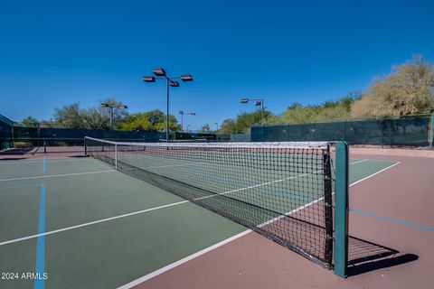 A home in Scottsdale