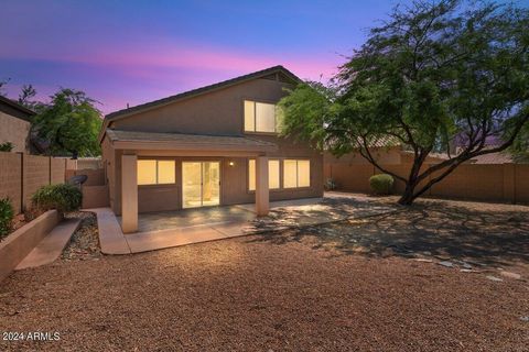 A home in Scottsdale