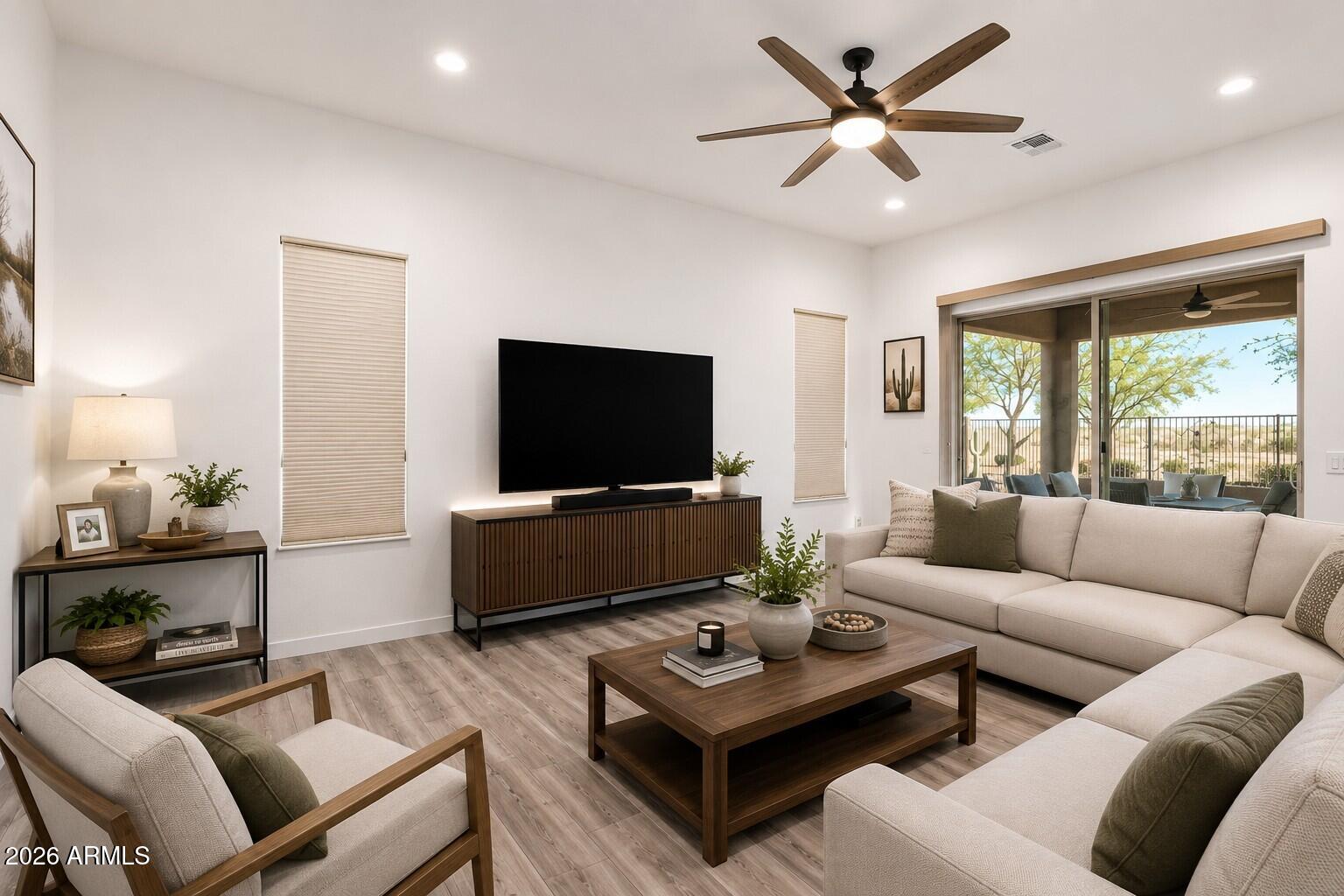 4529 W LOMA VERDE Avenue