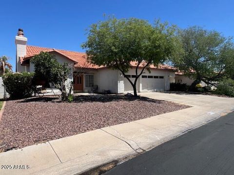 5322 W WETHERSFIELD Drive Glendale AZ 85304