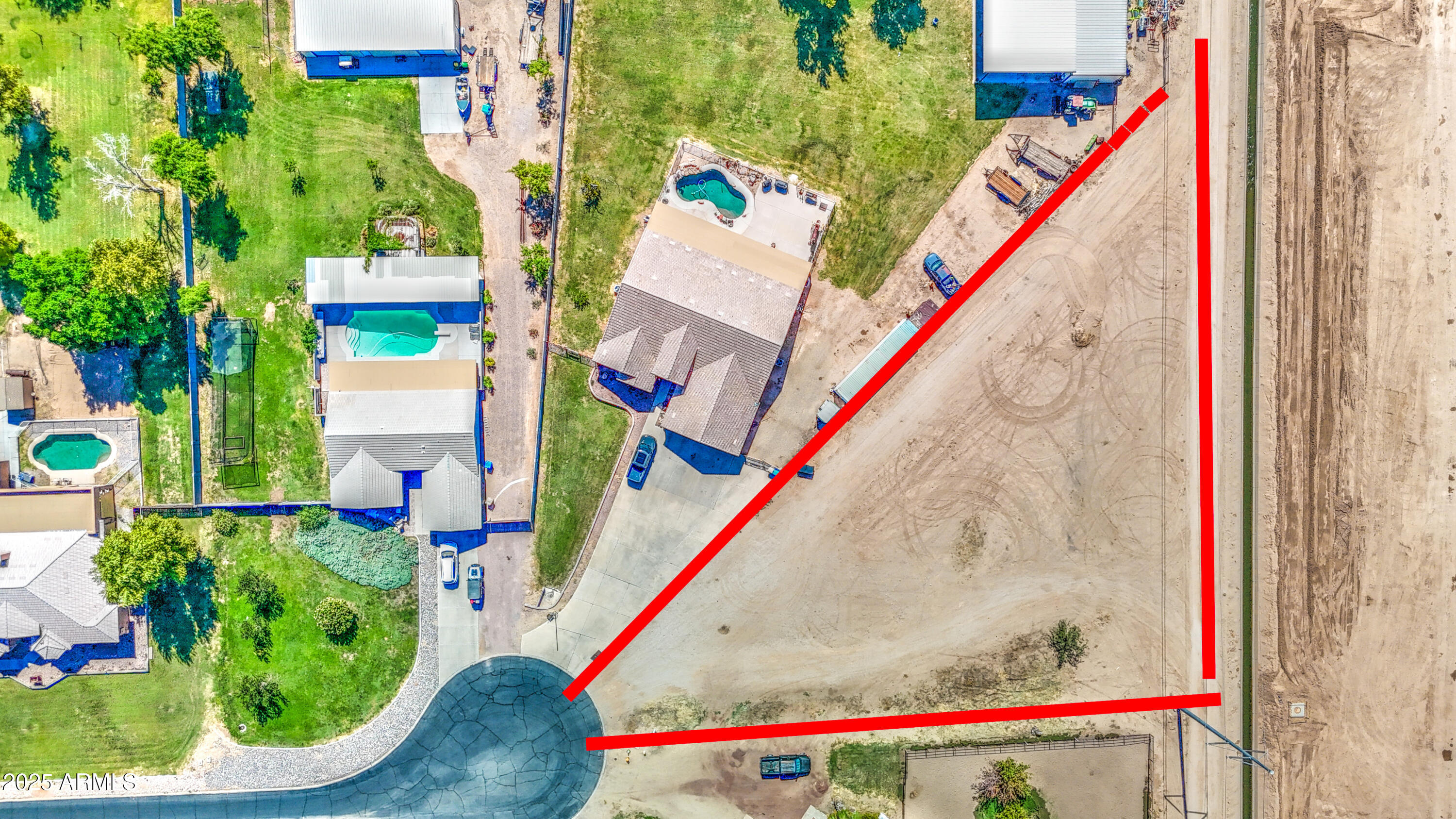NORTHWOOD PARK ESTATES UNIT 2 - Land