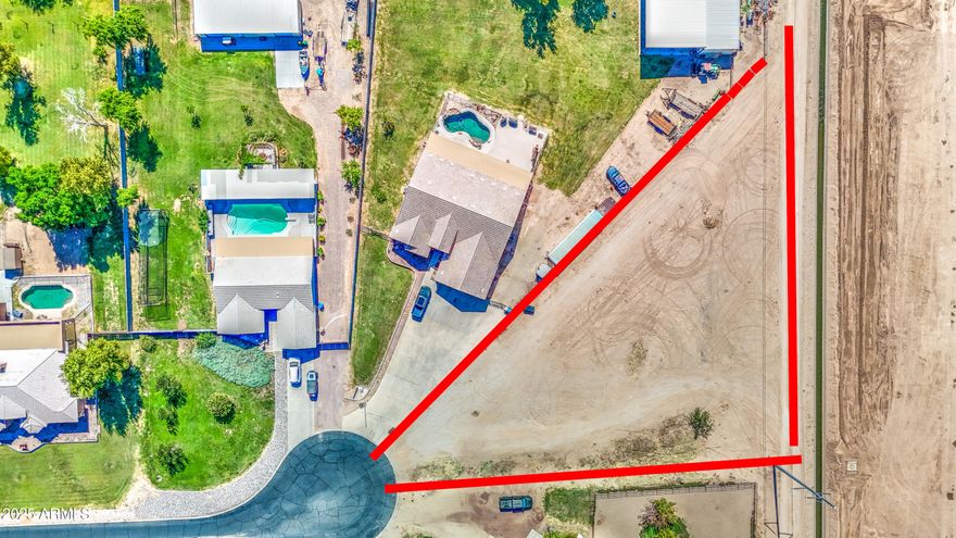 Dream BIG on this rare 44,500 sq. ft. lot in Northwood Park Estates! Build your custom home, add a guest house, RV garage, or even horse amenities.

Enjoy quiet country vibes just minutes from I-10, shopping, and adventure. Room to breathe, freedom to build, and a prime location to invest in your future!