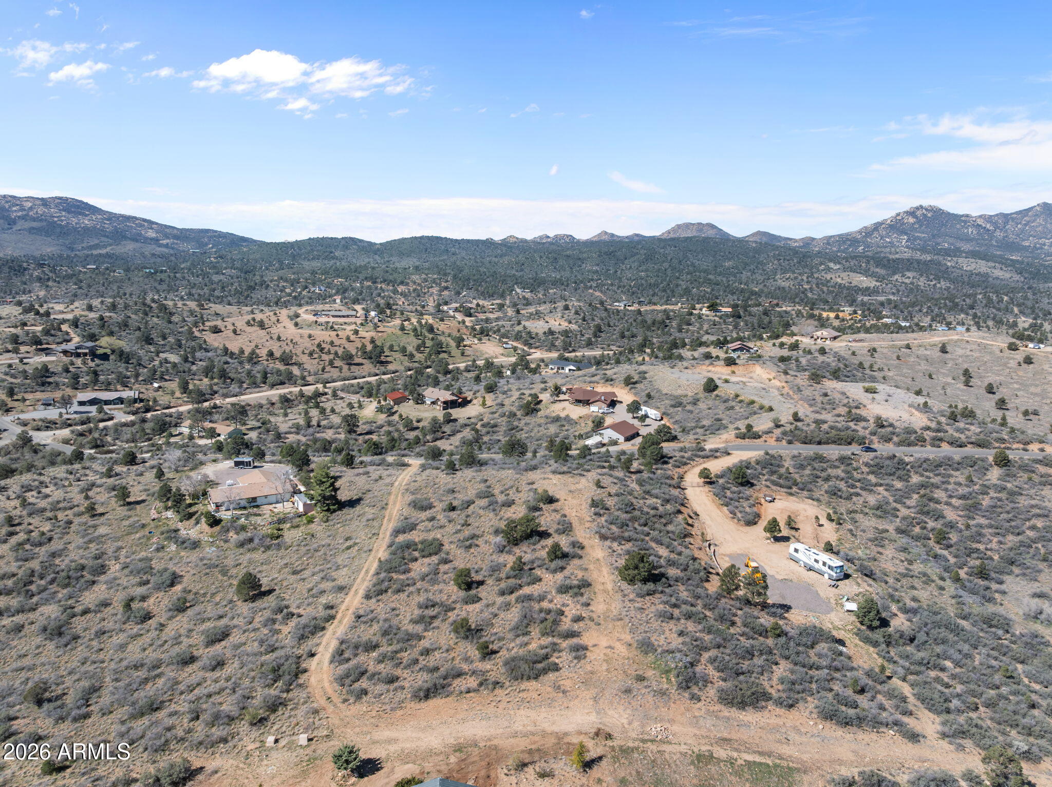 PINON ESTATES UNIT 1 - Land