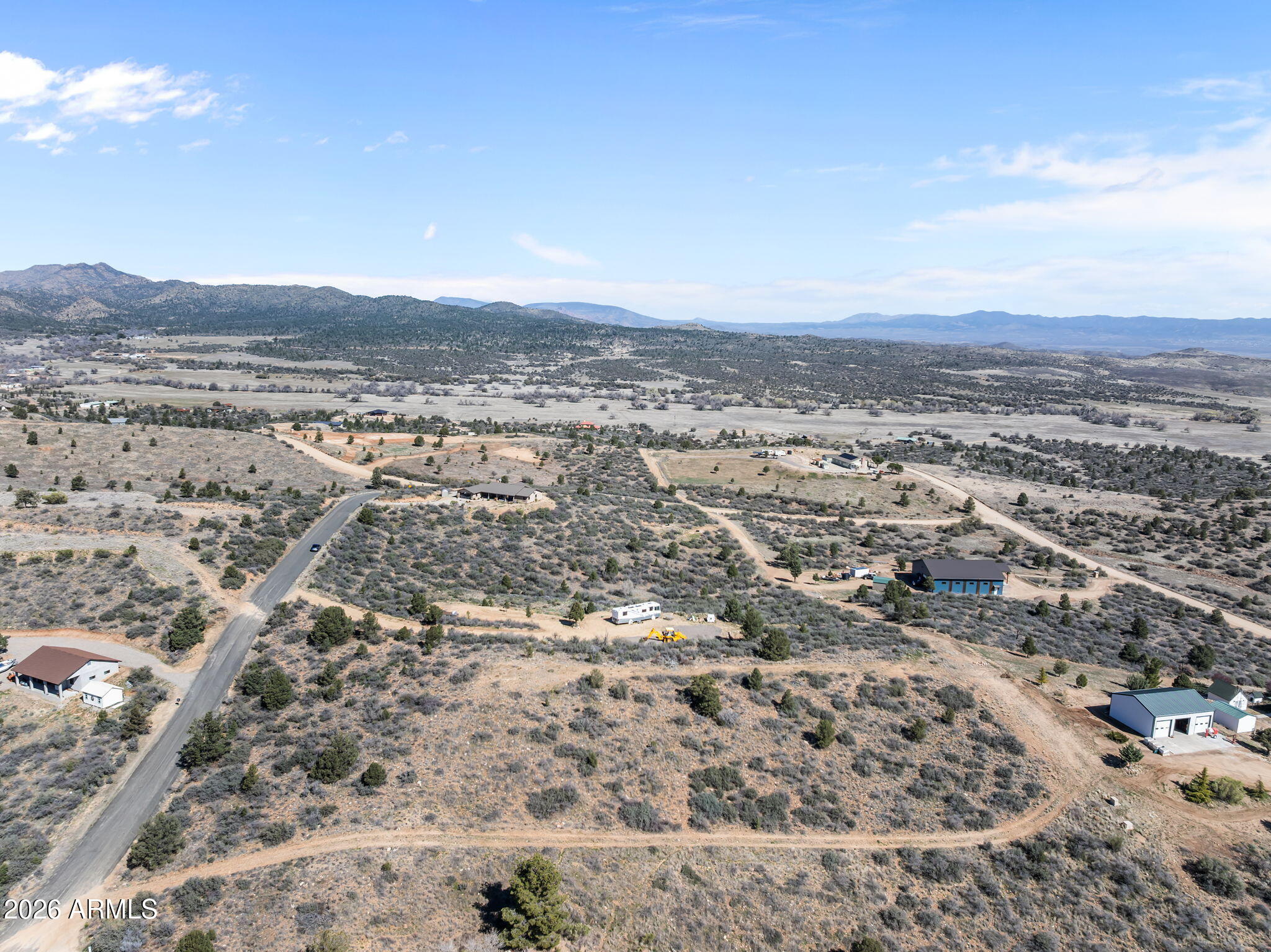 PINON ESTATES UNIT 1 - Land