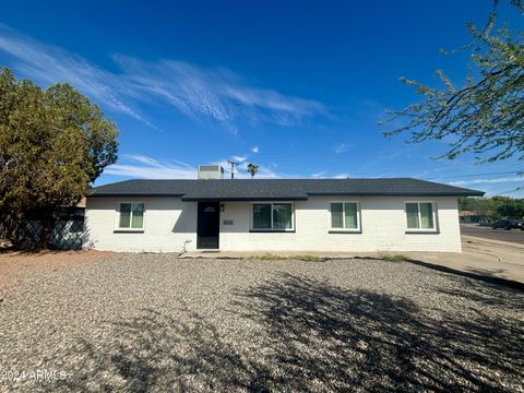 A home in Phoenix