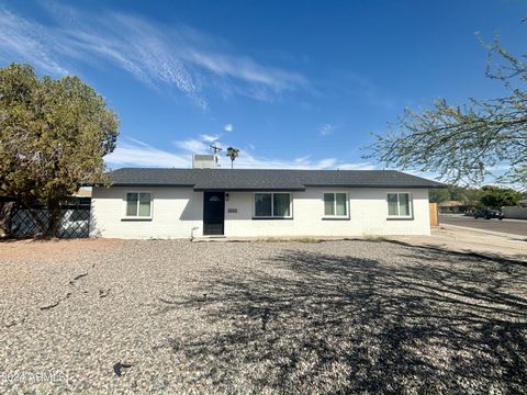 A home in Phoenix