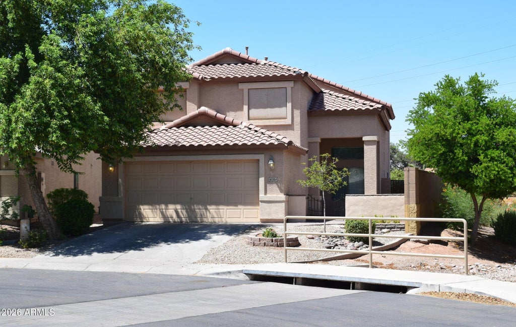 Photo of 41306 W Hopper Drive, Maricopa, AZ 85138 (MLS # 7091280)
