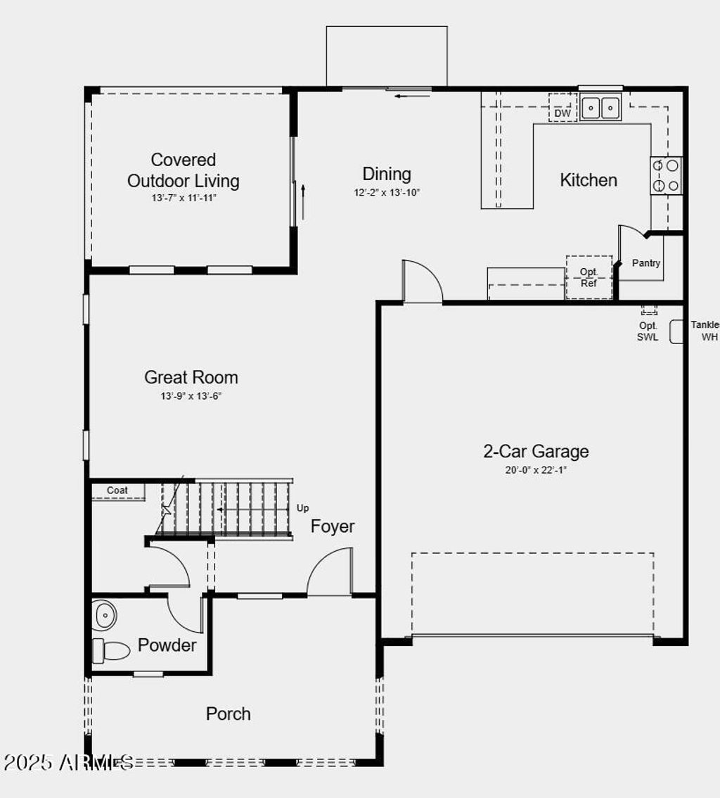Photo of 3950 S Zinnia, Mesa, AZ 85212 (MLS # 6929537)