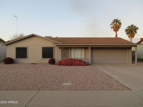 A home in Phoenix