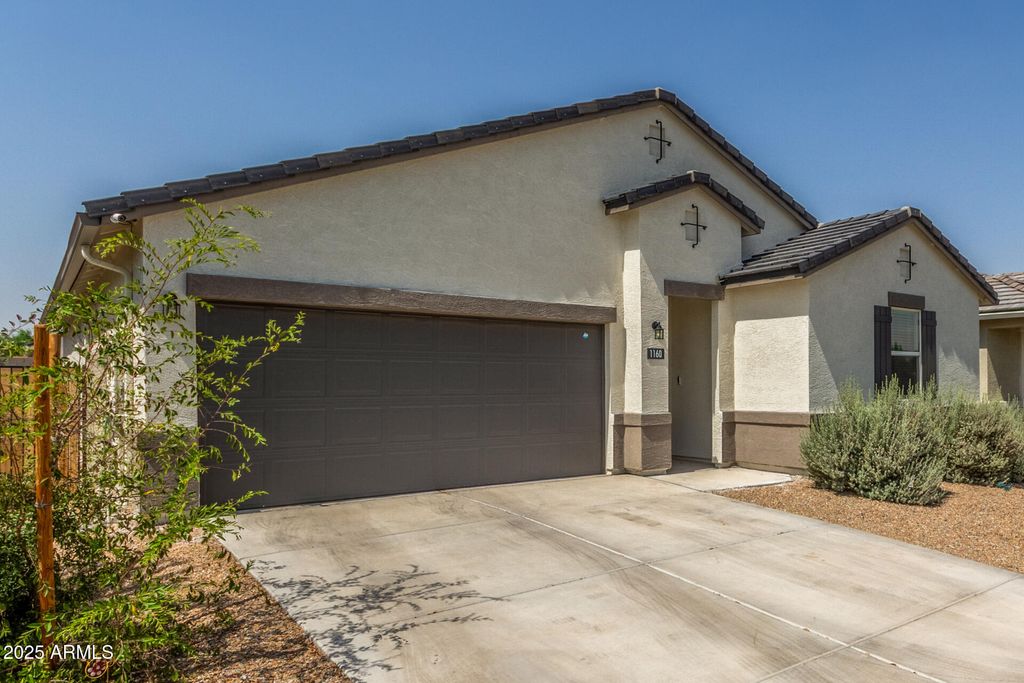 Photo of 1160 W Avalon Canyon Drive, Casa Grande, AZ 85122 (MLS # 6986206)