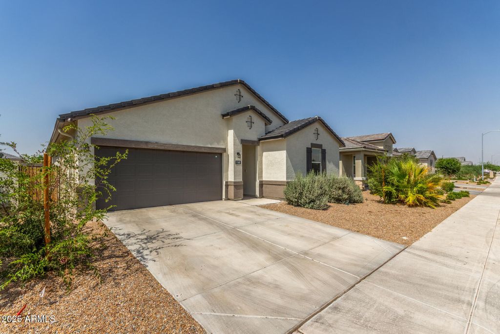 Photo of 1160 W Avalon Canyon Drive, Casa Grande, AZ 85122 (MLS # 6986206)