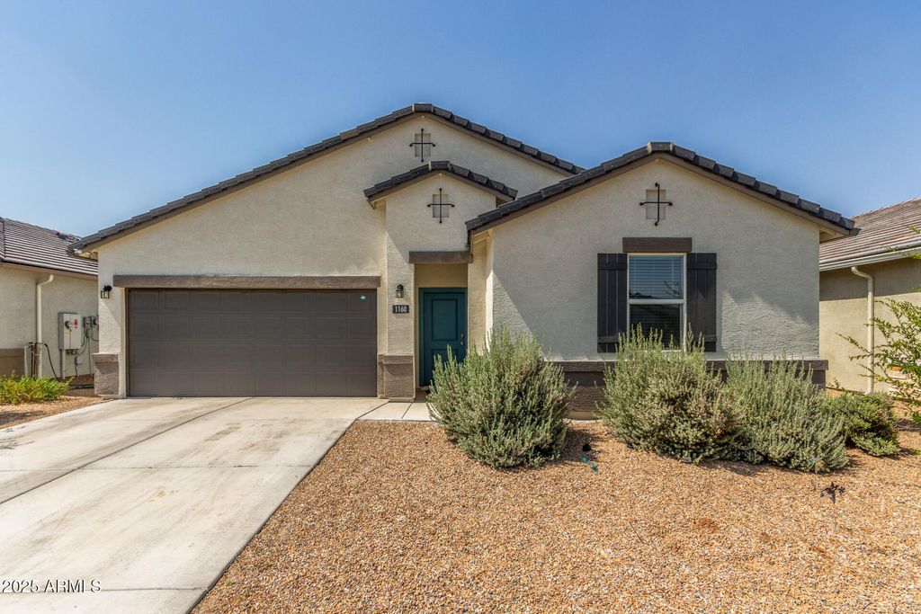 Photo of 1160 W Avalon Canyon Drive, Casa Grande, AZ 85122 (MLS # 6986206)
