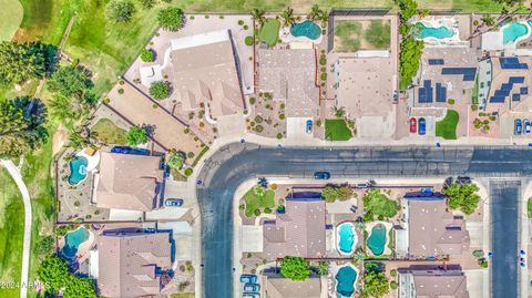 A home in Mesa