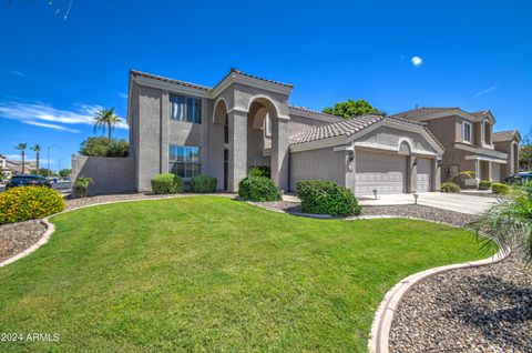 A home in Mesa