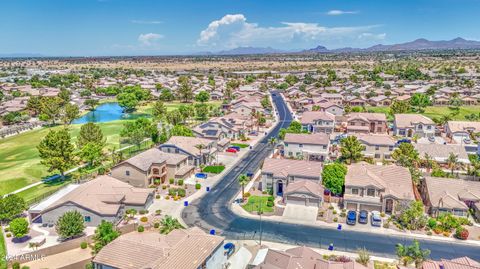 A home in Mesa